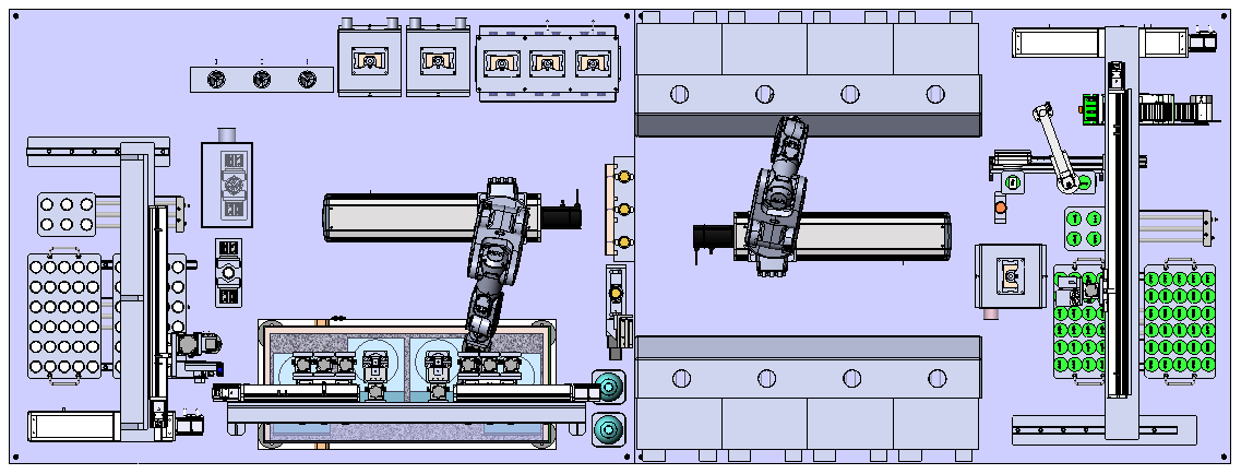 Gold automatic pouring system