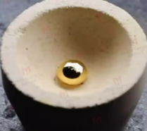 Gold automatic pouring system