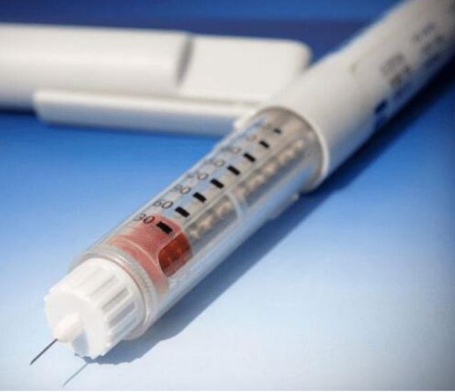 Automatic packaging of tubular insulin syringes