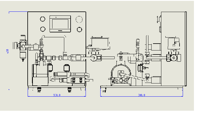 Oxygenator Leakage Test